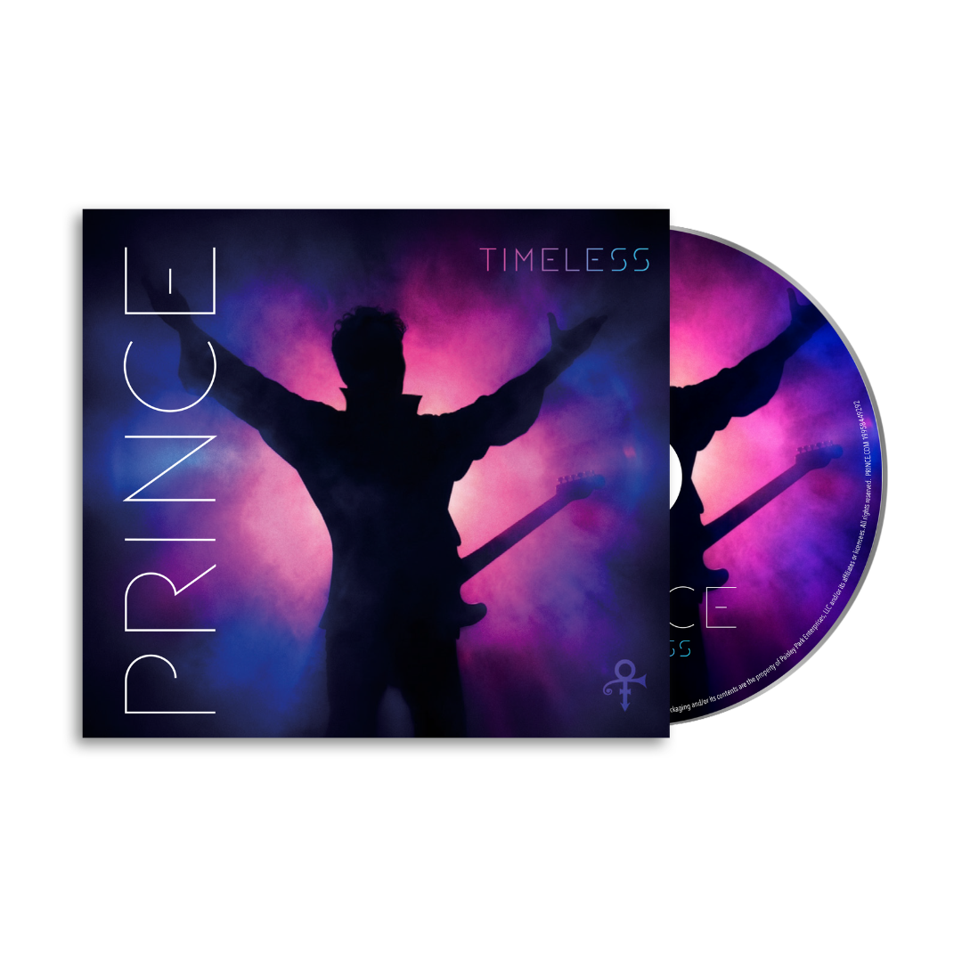 PRINCE - TIMELESS