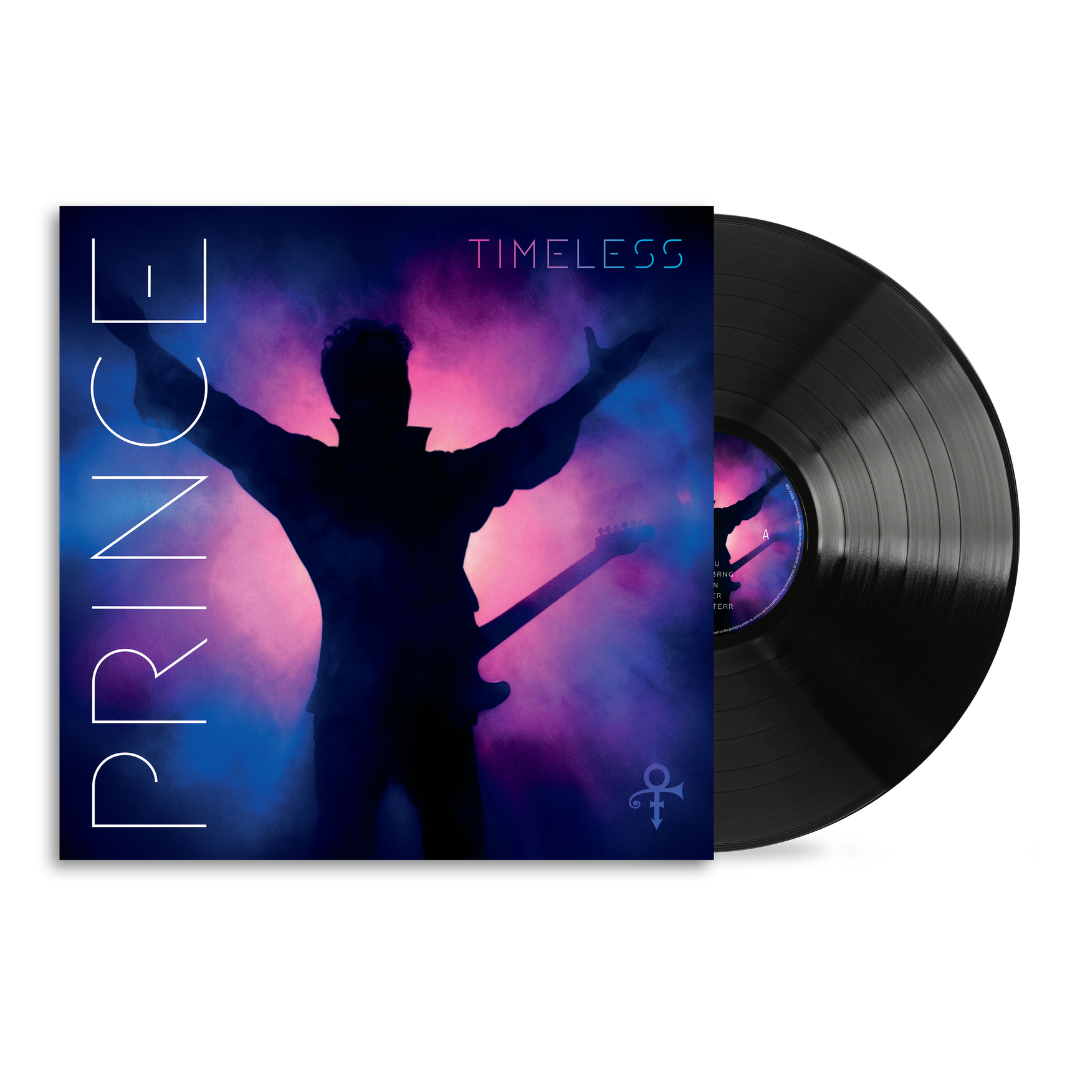 PRINCE - TIMELESS