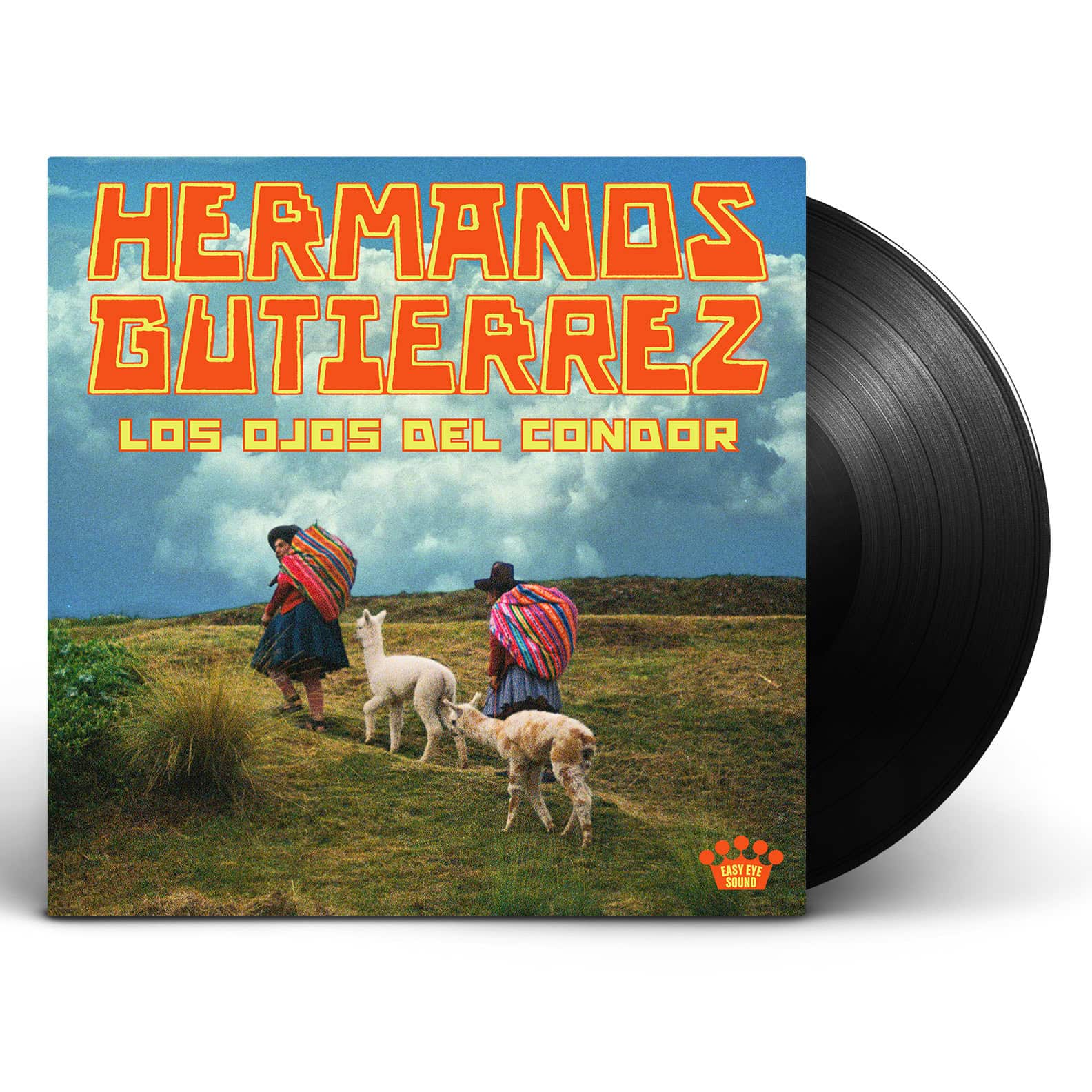 HERMANOS GUTIERREZ - LOS OJOS DEL CONDOR