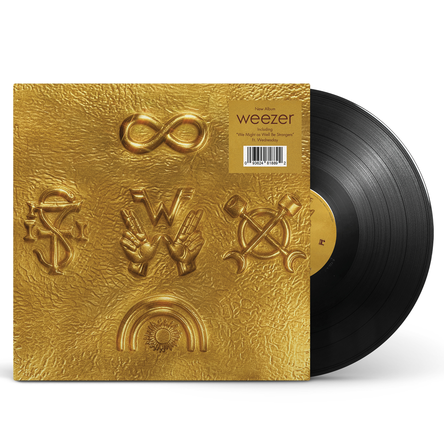 WEEZER - WEEZER