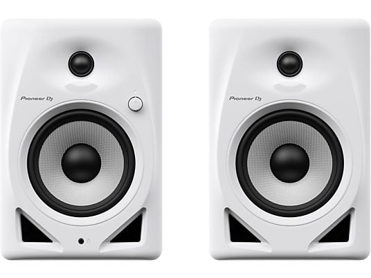 PIONEER - DM-50D-BT-W BLUETOOTH =WIT= SPEAKERS (SET VAN 2)
