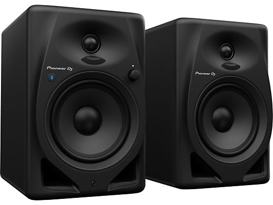 PIONEER - DM-50D-BT-Z BLUETOOTH =ZWART= SPEAKERS (SET VAN 2)