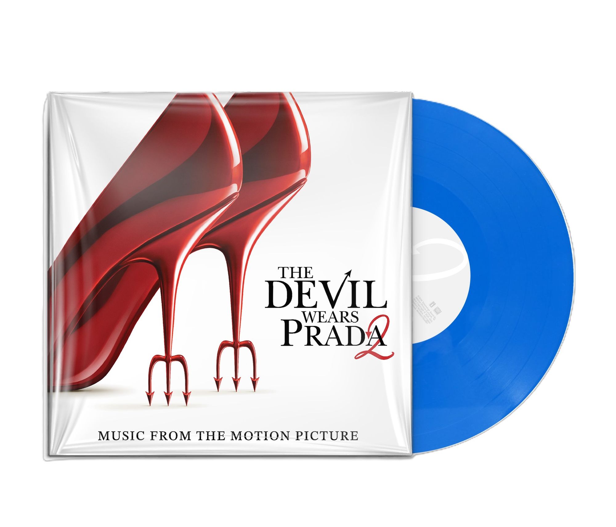 LADY GAGA, DOECHII, SIENNA SPIRO - THE DEVIL WEARS PRADA 2