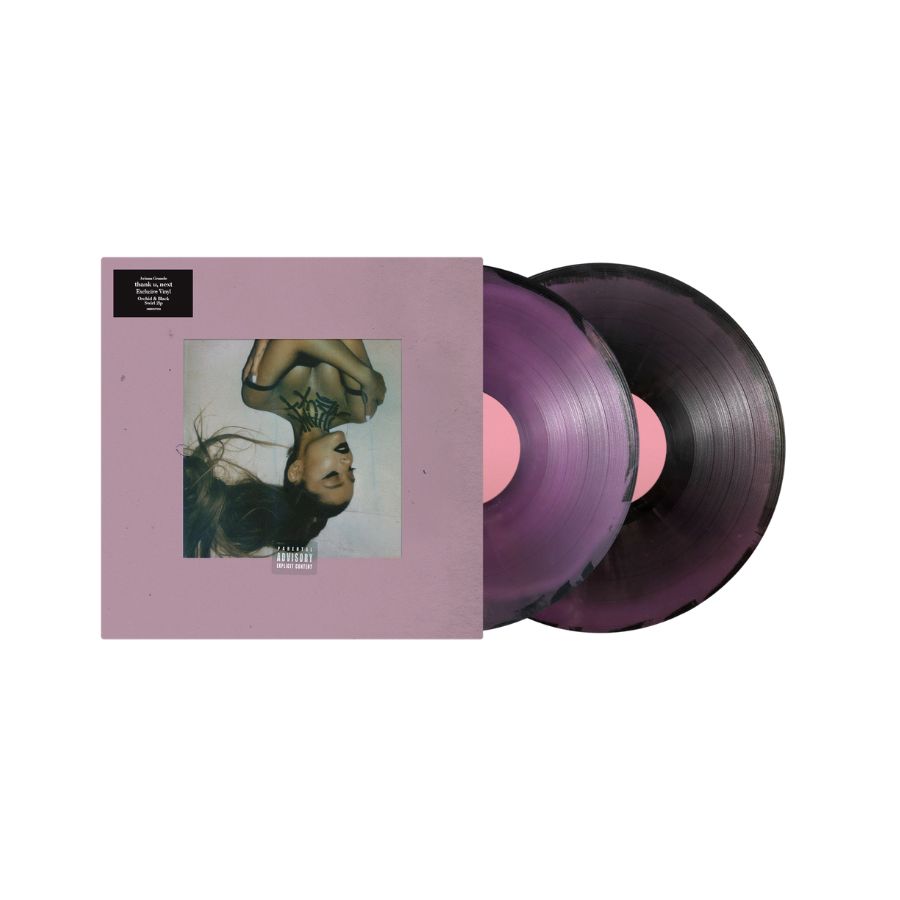 GRANDE, ARIANA - THANK YOU, NEXT -COLOURED VINYL-