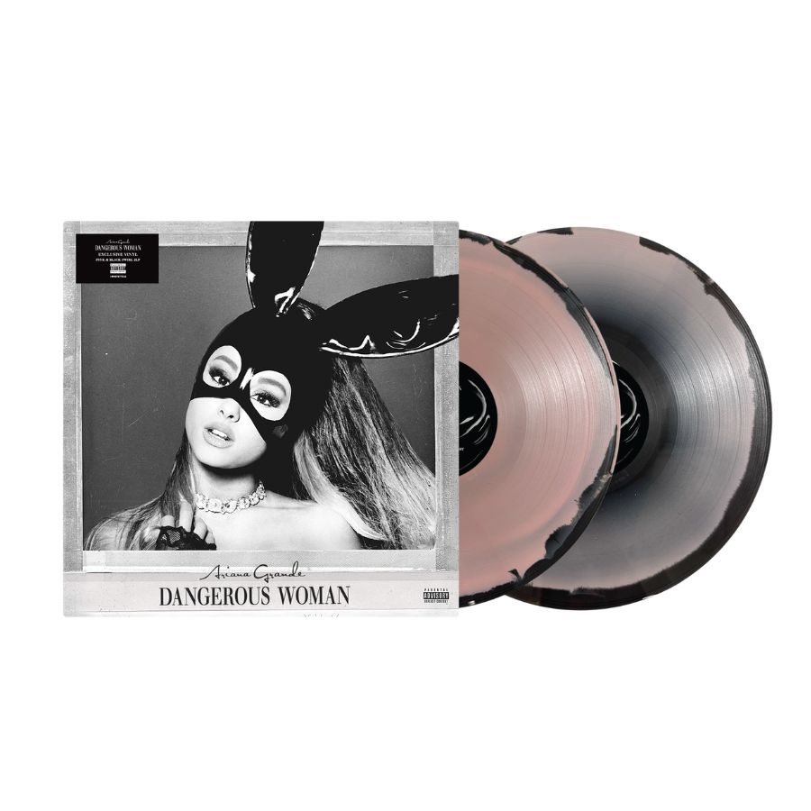 GRANDE, ARIANA - DANGEROUS WOMAN -COLOURED VINYL-