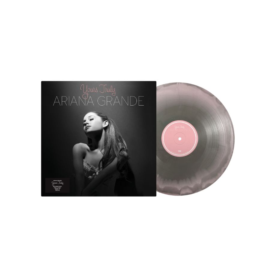 GRANDE, ARIANA - YOURS TRULY -COLOURED VINYL-