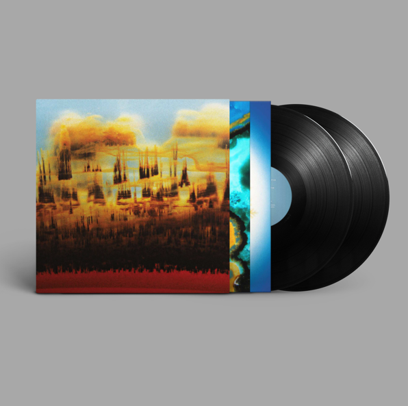 BONOBO - DISTANCE IN STATIC