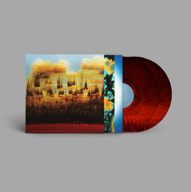 BONOBO - DISTANCE IN STATIC -RED HAZE CONCERTO&PLATO EXCLUSIVE-