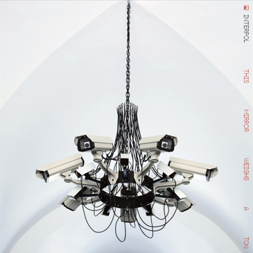 INTERPOL - THIS MIRROR WEIGHS A TON