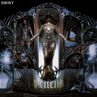 EBONY - MENELIK