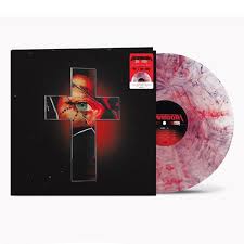 BEARTOOTH - PURE ECSTASY -TRANSPARENT SPLATTER-