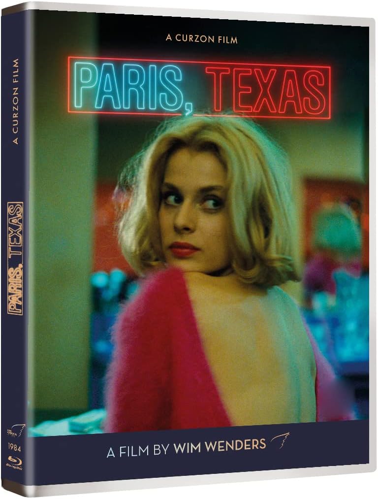 MOVIE - PARIS, TEXAS