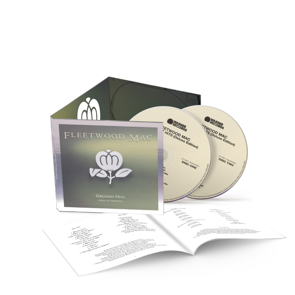 FLEETWOOD MAC - GREATEST HITS