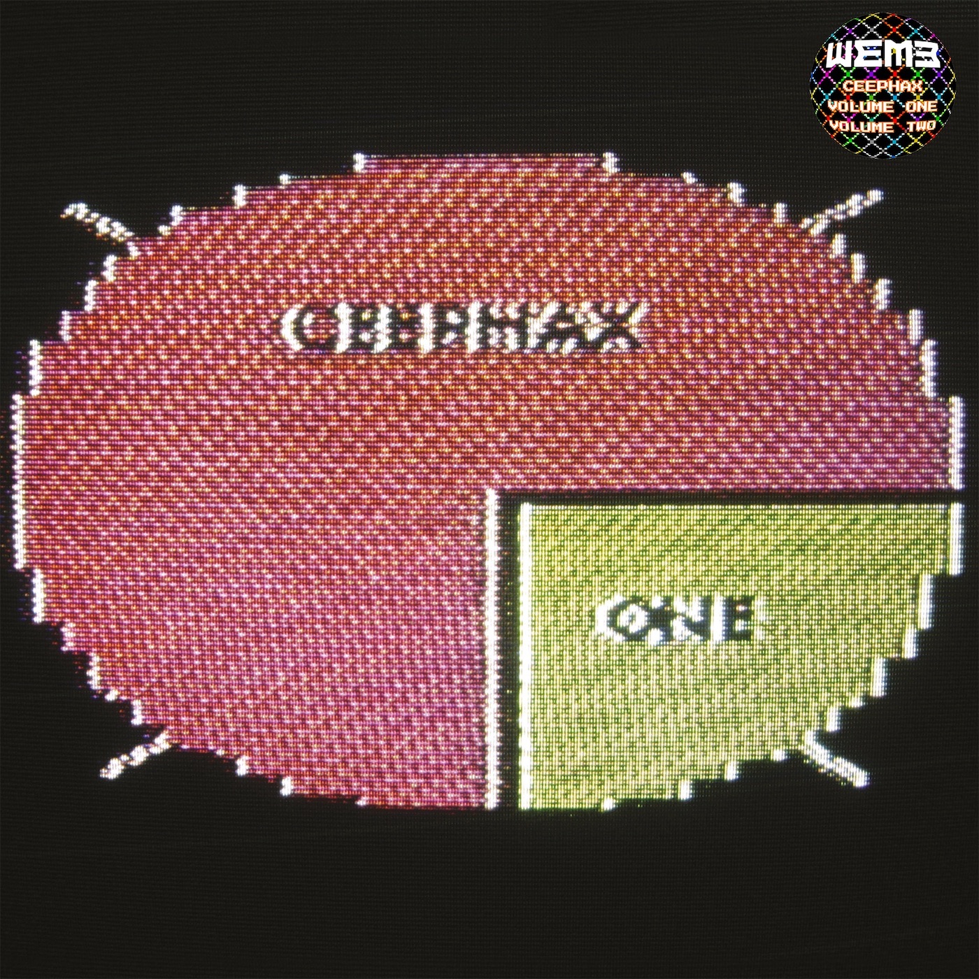 CEEPHAX - VOLUME ONE + VOLUME TWO