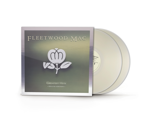 FLEETWOOD MAC - GREATEST HITS -MILKY WHITE-