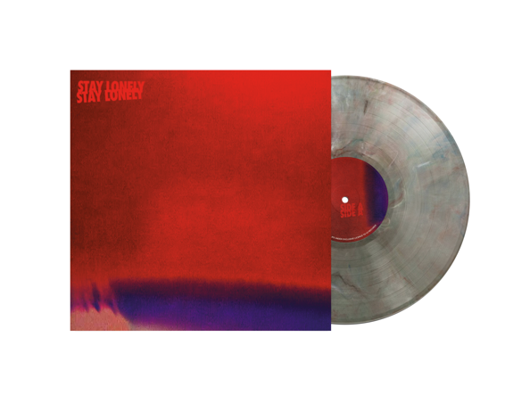 BLOOD RED SHOES - STAY LONELY