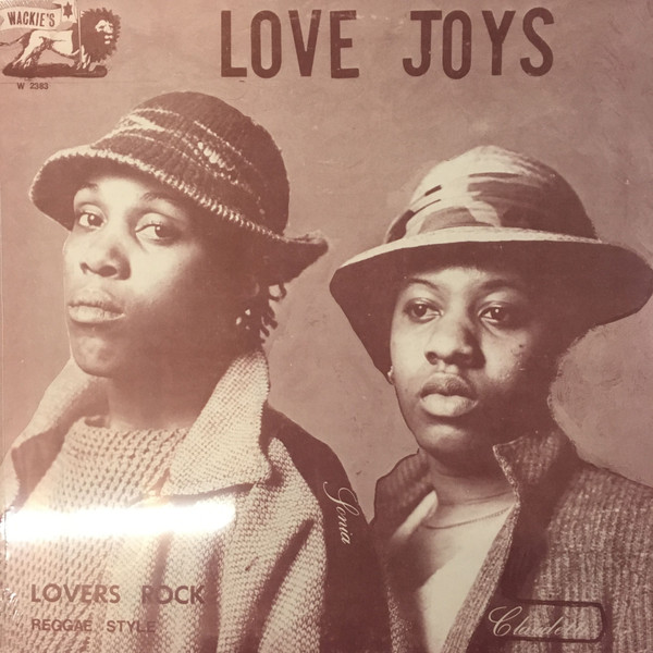 LOVE JOYS - LOVERS ROCK