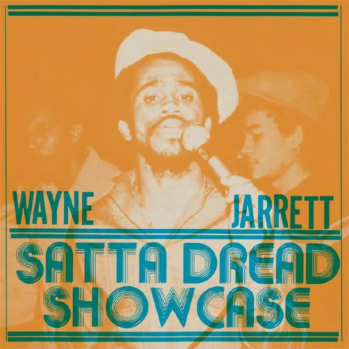 JARRETT, WAYNE - SHOWCASE