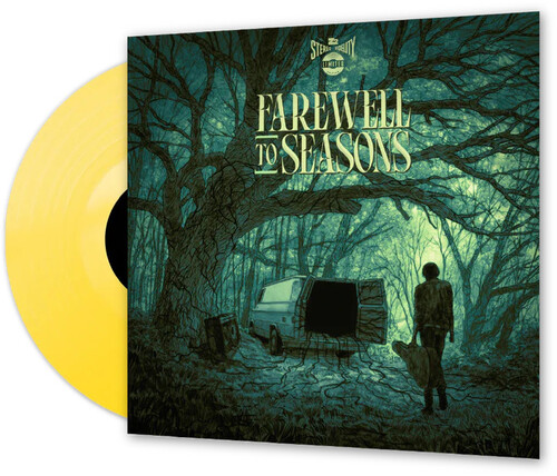MCCREADY, MIKE - MIKE MCCREADY'S FAREWELL TO SEASONS -COLOURED-