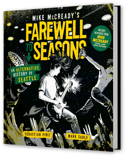 MCCREADY, MIKE - MIKE MCCREADY'S FAREWELL TO SEASONS