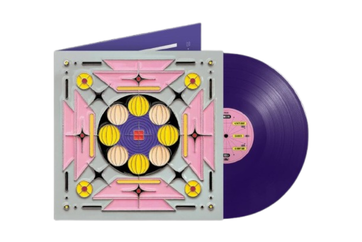 MIKE D - THANK YOU -INDIE EXCLUSIVE PURPLE VINYL-