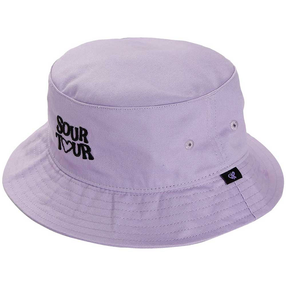 RODRIGO, OLIVIA - BUCKET HAT: SOUR TOUR (PURPLE)