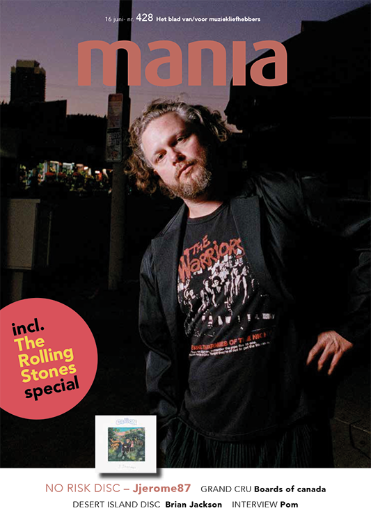 mania cover