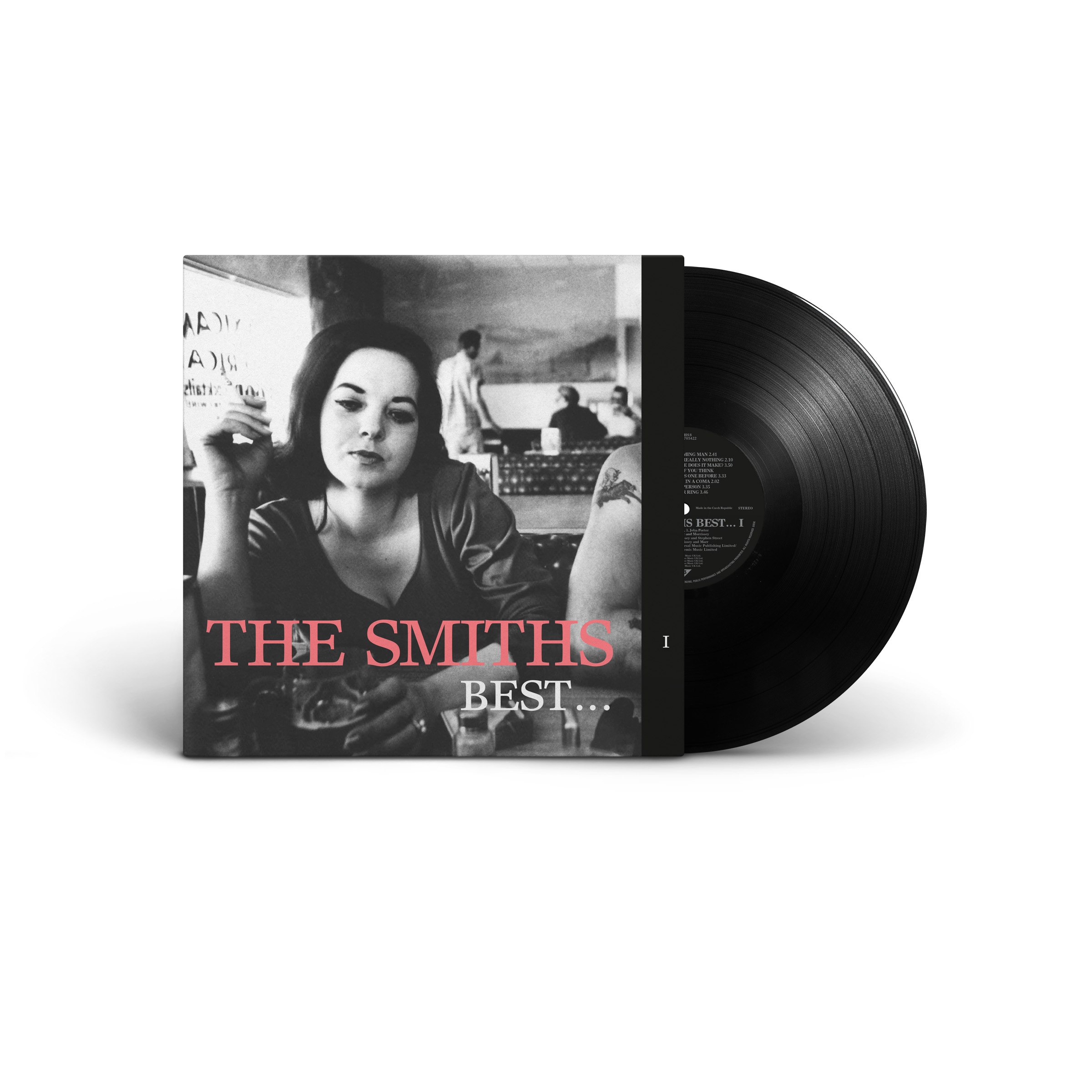 SMITHS - BEST... I