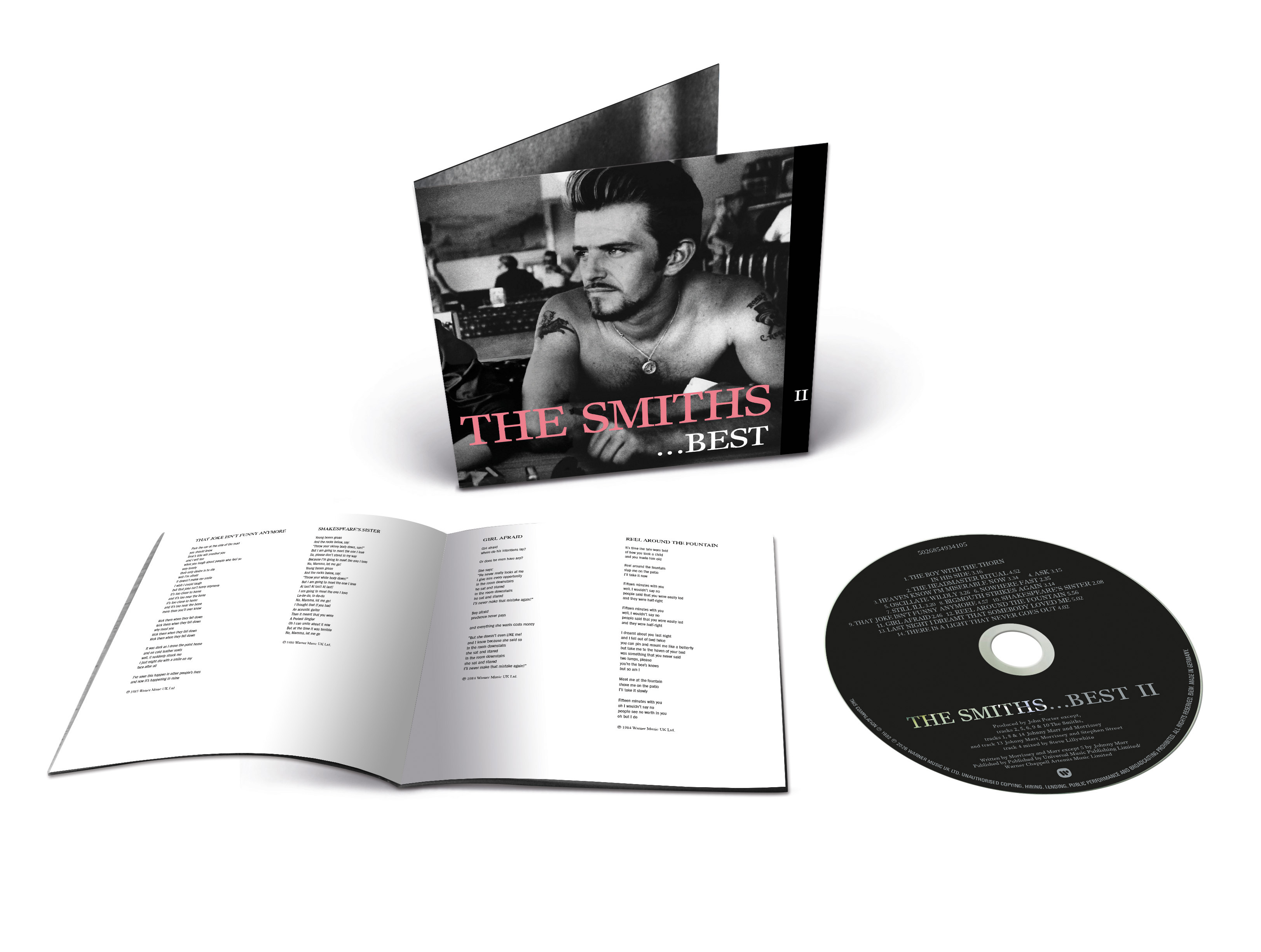 SMITHS - BEST... II