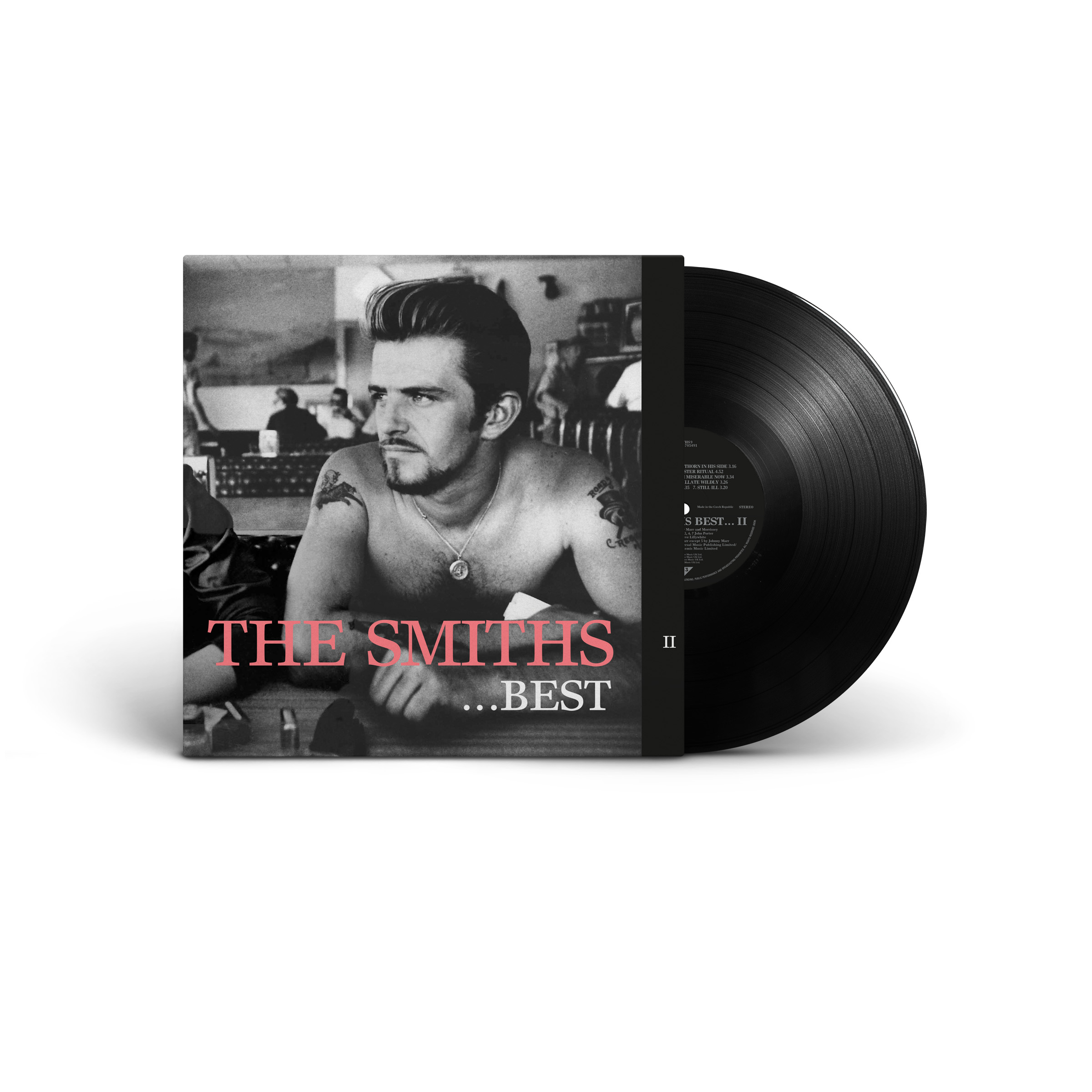 SMITHS - BEST... II