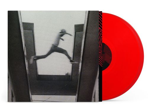 MOS DEF - ECSTATIC -RUBY RED TRANSLUCENT VINYL-
