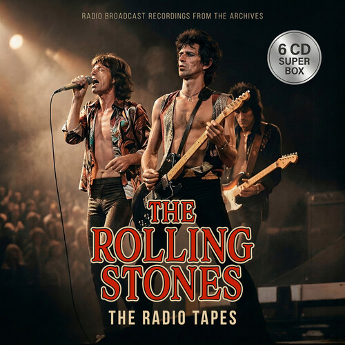 ROLLING STONES - RADIO TAPES