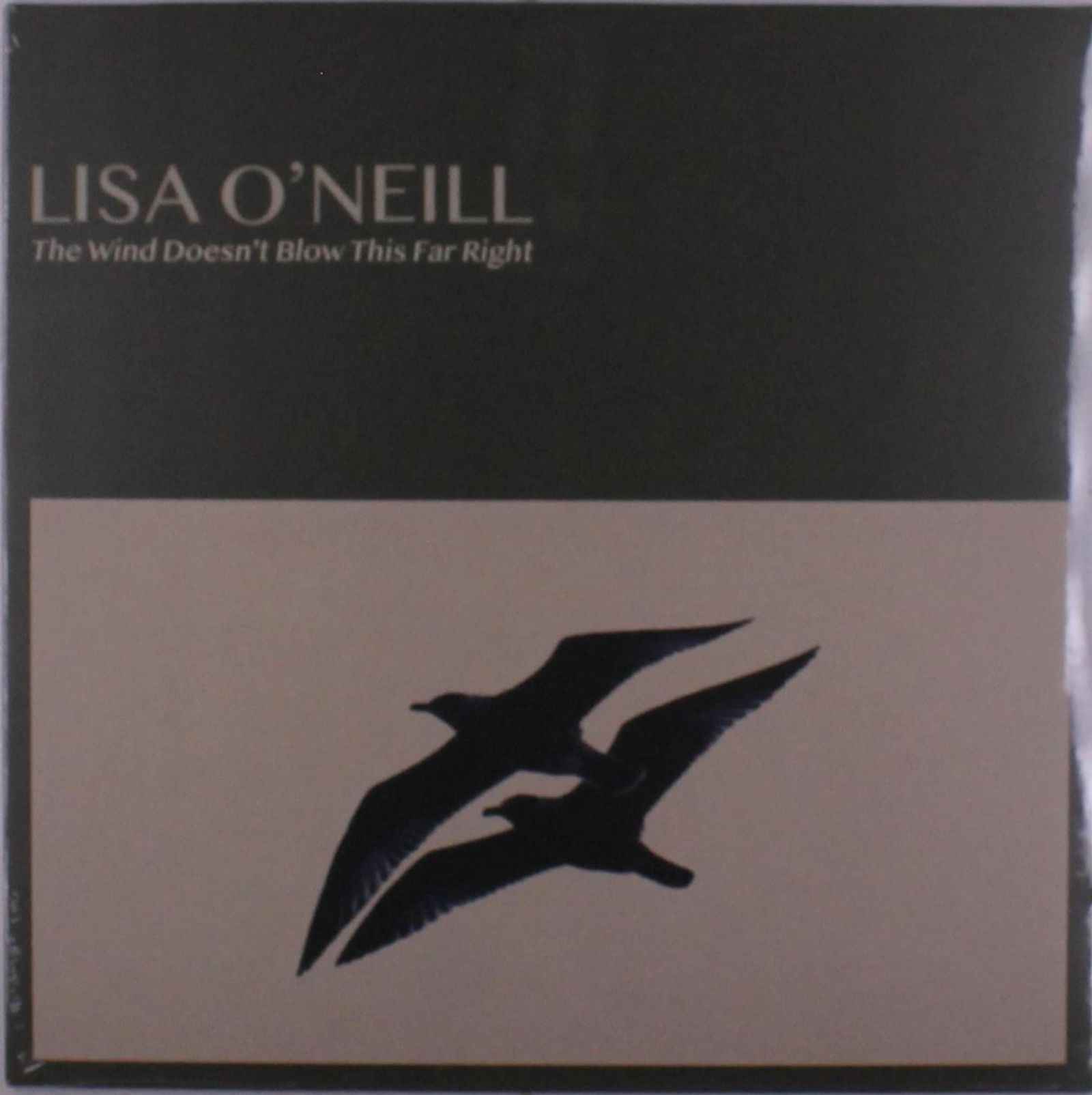 O'NEILL, LISA - THE WIND DOESN'T BLOW THIS FAR RIGHT