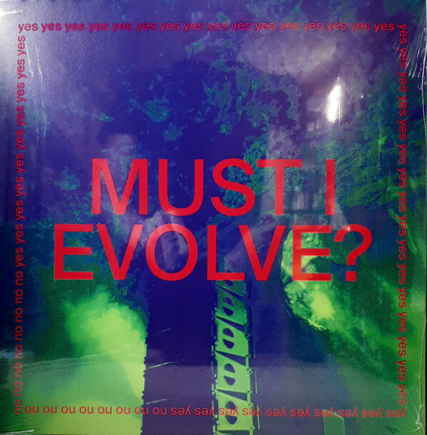 JARV IS... - MUST I EVOLVE