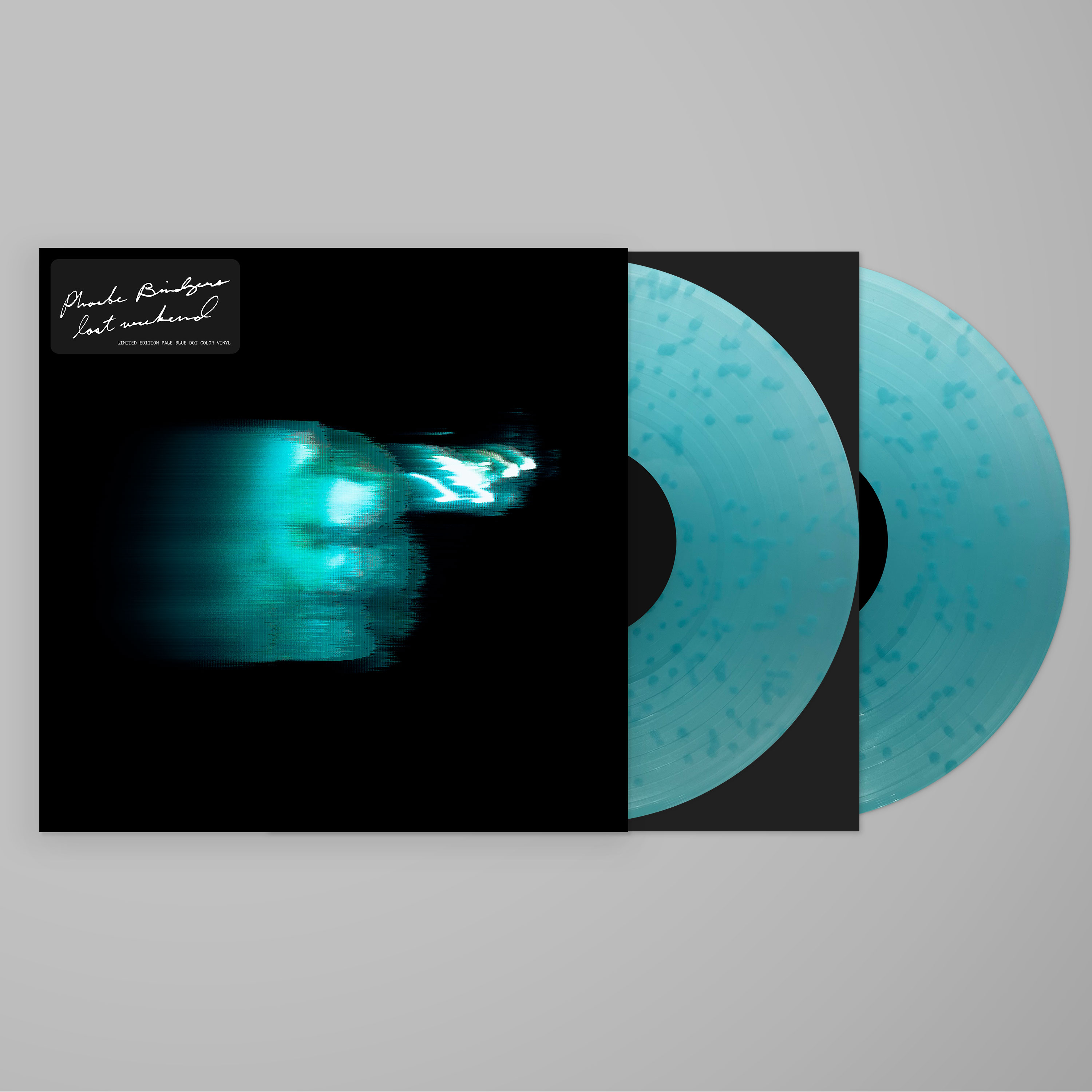 BRIDGERS, PHOEBE - LOST WEEKEND -PALE BLUE DOT/EXCLUSIVE-
