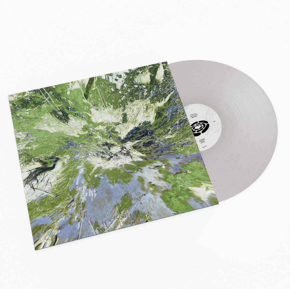 UPSAMMY - STRANGE MERIDIANS