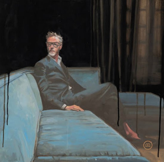 BERNINGER, MATT - SERPENTINE PRISON -COLOURED-