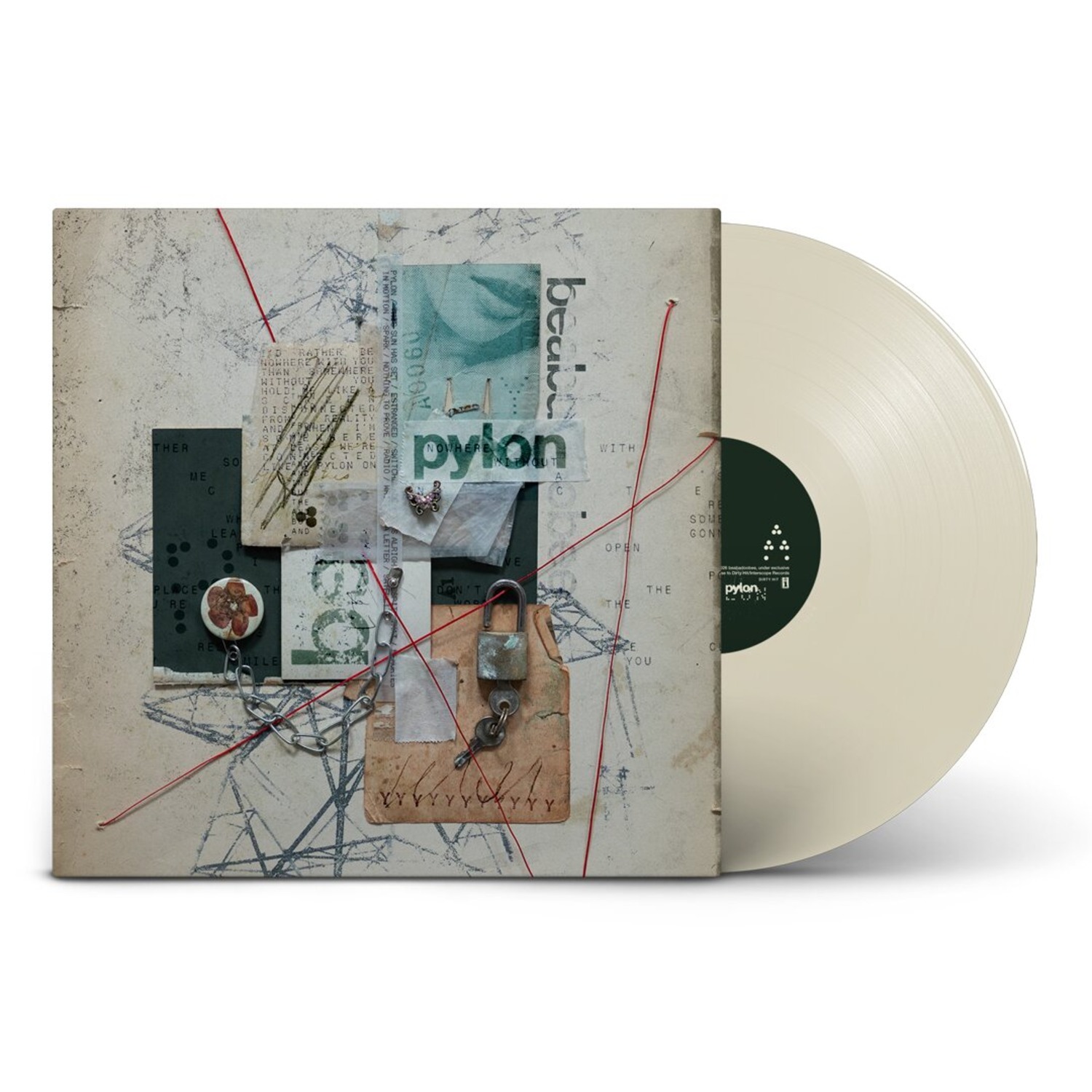 BEABADOOBEE - PYLON -OYSTER INDIE ONLY-