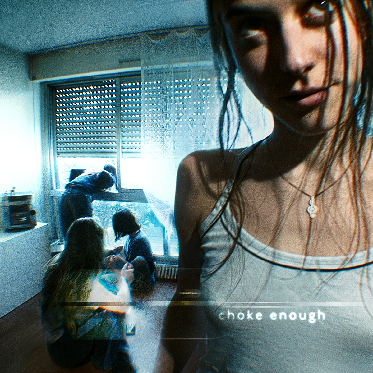 OKLOU - CHOKE ENOUGH