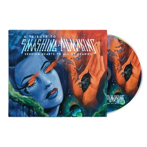 SMASHING PUMPKINS (TRIBUTE) - SENDING HEARTS TO ALL MY DEARIES