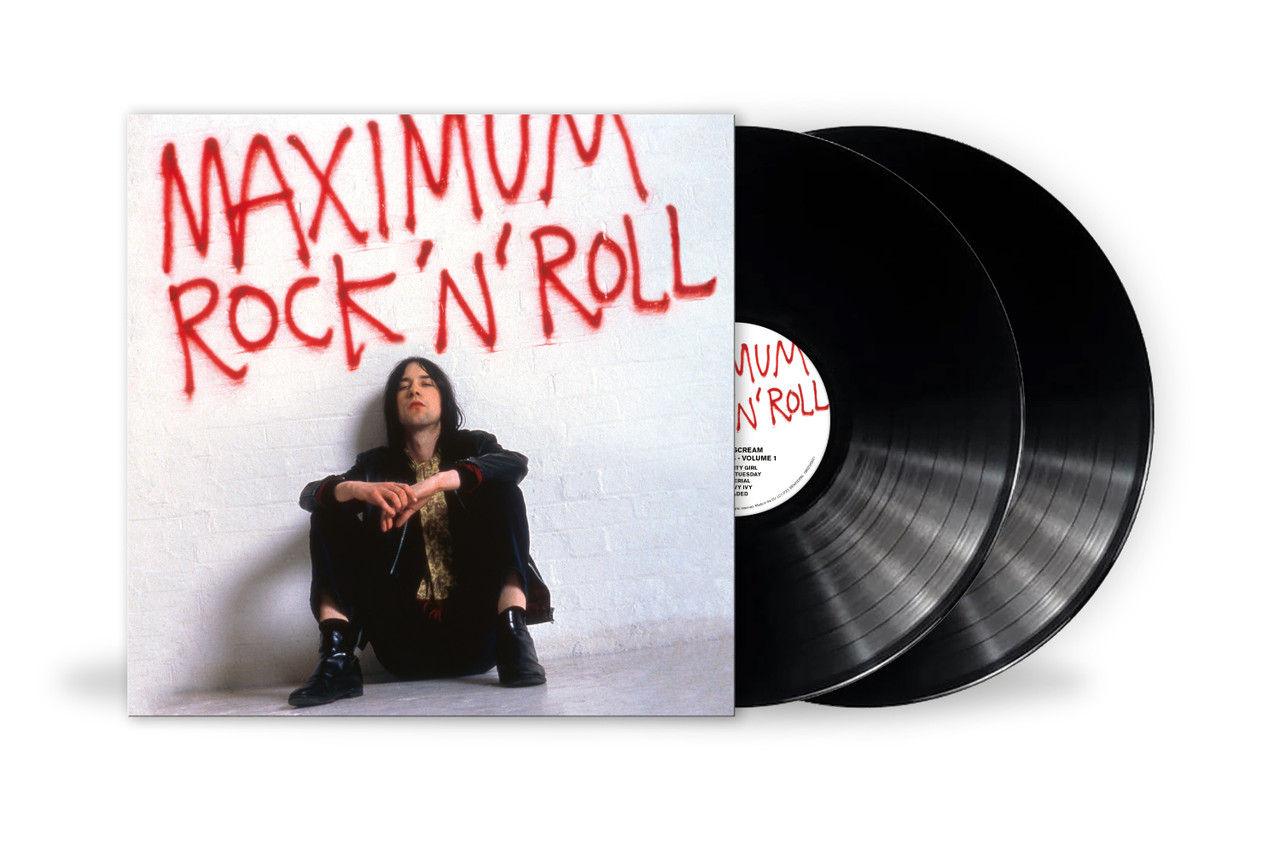 PRIMAL SCREAM - MAXIMUM ROCK 'N' ROLL: THE SINGLES REMASTERED VOLUME 1