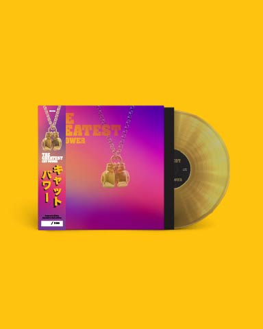 CAT POWER - GREATEST -GOLD EXCLUSIVE 20TH ANN. EDITION-