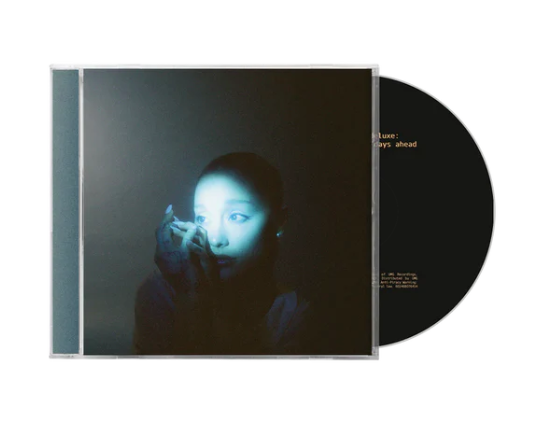 ARIANA GRANDE - ETERNAL SUNSHINE DELUXE  BRIGHTER D