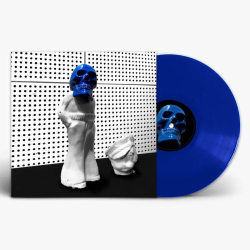 WHITE, JACK - FROZEN CHARLOTTE -BLUE VINYL-