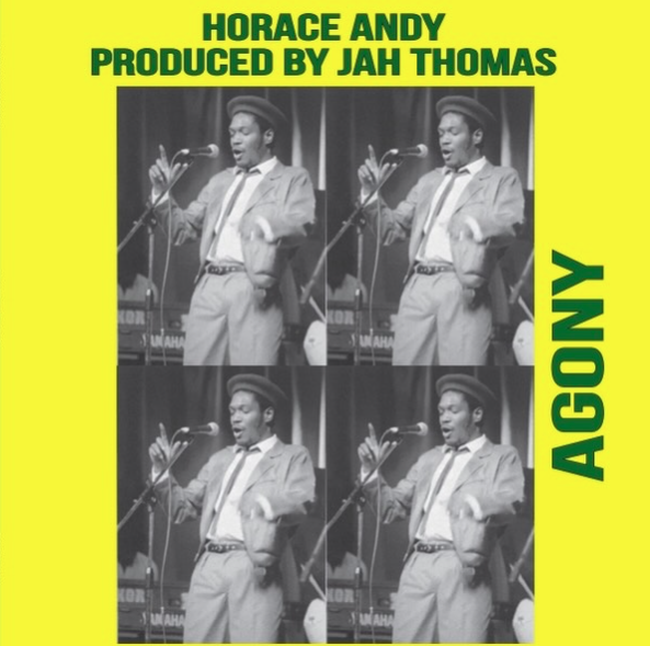ANDY, HORACE - AGONY