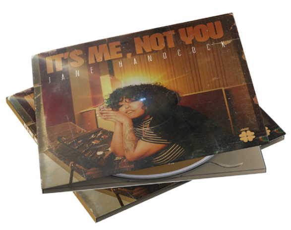 HANDCOCK, JANE - IT'S ME NOT YOU