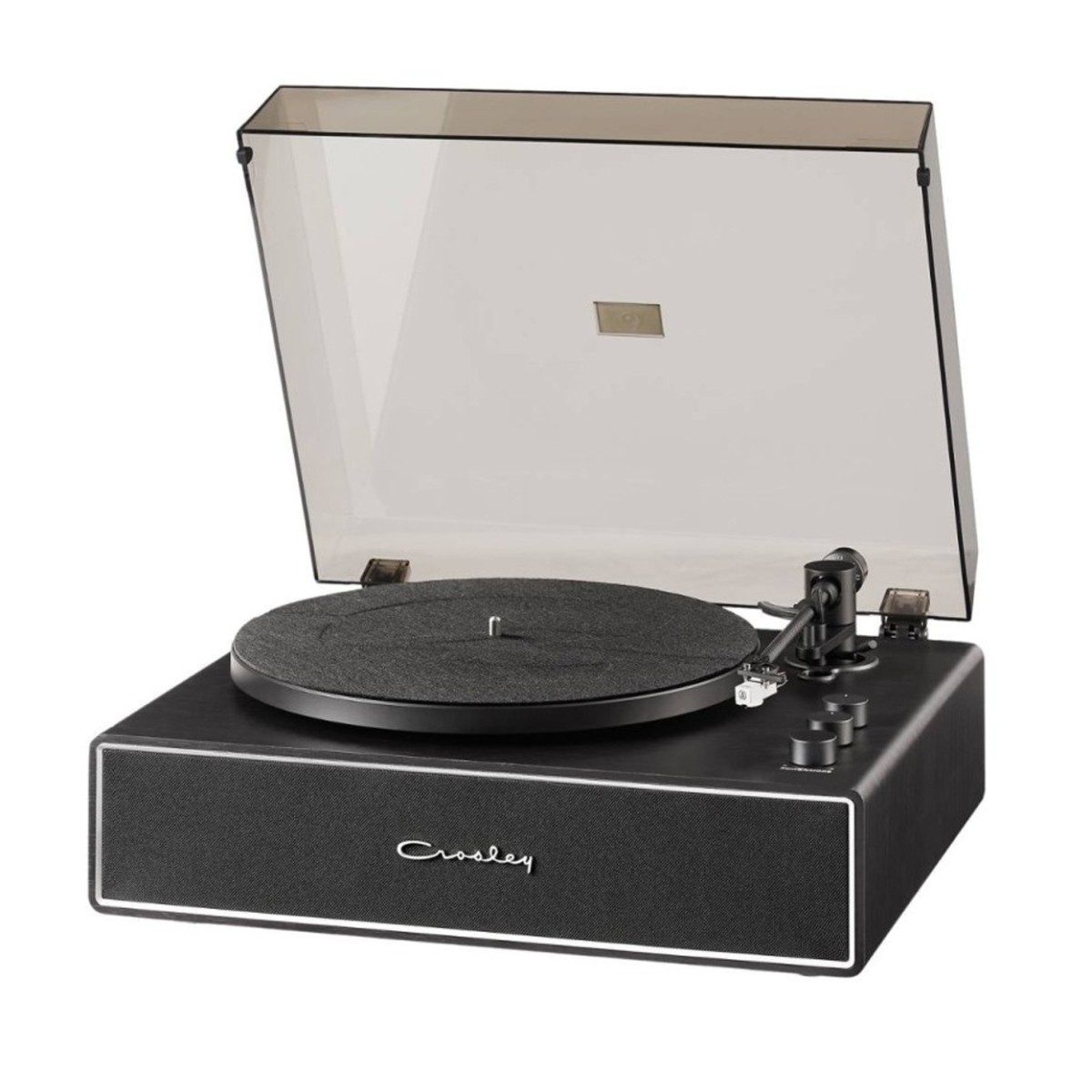 CROSLEY - STAVE -BLACK-