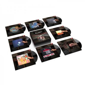 DJ SHADOW - THE MO WAX SINGLES 1993-1997