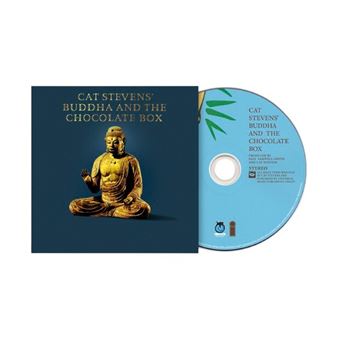STEVENS, CAT - BUDDHA AND THE CHOCOLATE BOX