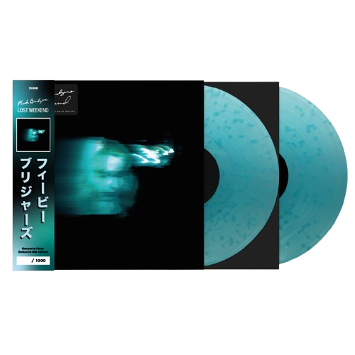 BRIDGERS, PHOEBE - LOST WEEKEND -PALE BLUE DOT/EXCLUSIVE-